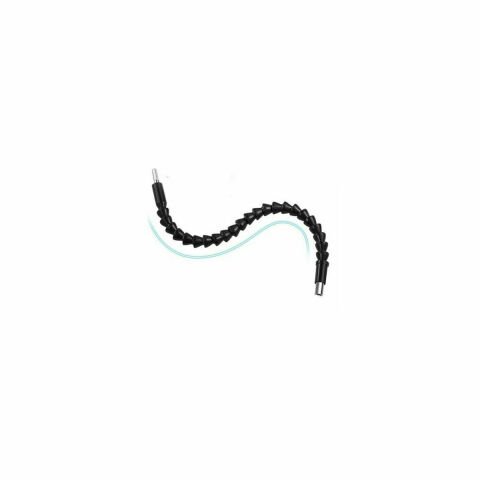 WONDER 1/4 FLEXİBLE BİTS UÇ TUTUCU 250 mm BÜKÜLEBİLİR BİTS UZATMA 10\'\'
