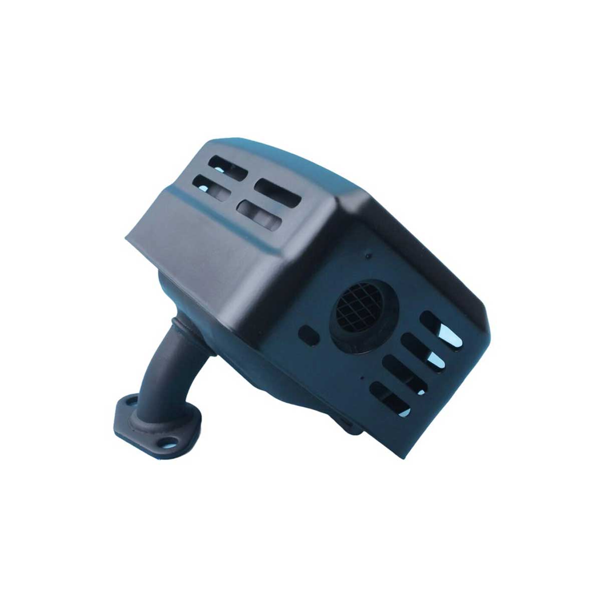 5.5-6.5 HP EGZOZ GENERAL POWER DÖRT ZAMANLI MOTOR EKSOZ SU MOTORU ÇAPA MAKİNASI TEK MOTOR