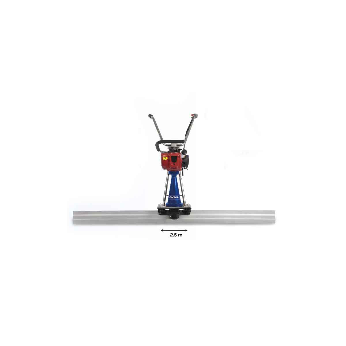 FACTOR CZMZH HONDA GX35 VİBRAYONLU MASTAR 2.5 mt BETON EL MASTARI