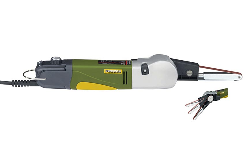 PROXXON 28536 BS-E BAND ZIMPARA MAKİNASI, proxxon 28536 bs-e band