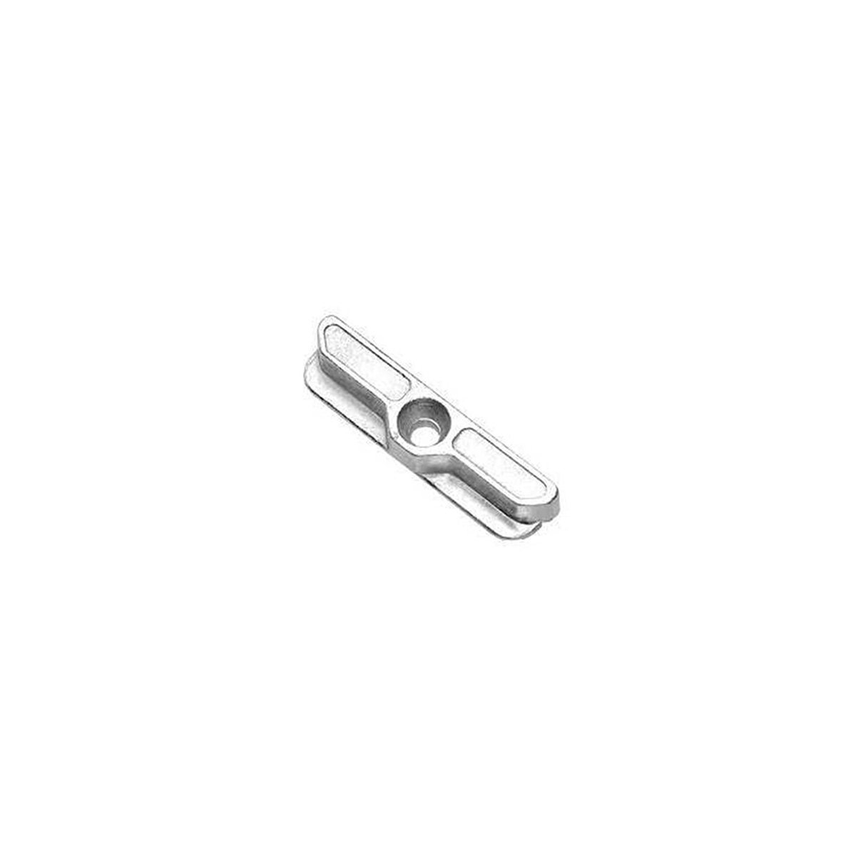 45 mm ISPANYOLET KARŞILIĞI PİMAPEN PVC PENCERE PVC KAPI PENCERE İSPANYOLET KİLİT KARŞILIĞI KARŞILIK