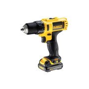DEWALT DCD710S2 XR AKÜLÜ VİDALAMA ŞARJLI MATKAP