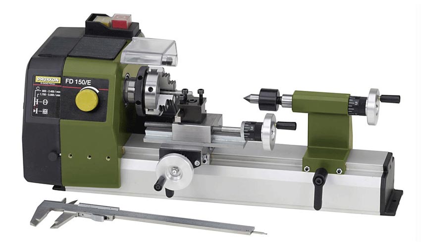 PROXXON 24150 FD150 HASSAS TORNA MAKİNASI