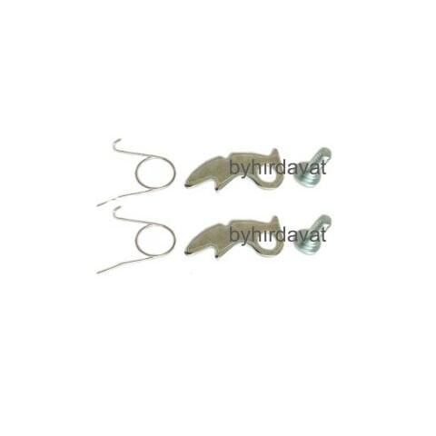 61 HUSQVARNA VOLAN TIRNAĞI 2 li Set 61-268-272-281-288-2101 STARTER TIRNAĞI MOTORLU TESTERE VOLANT