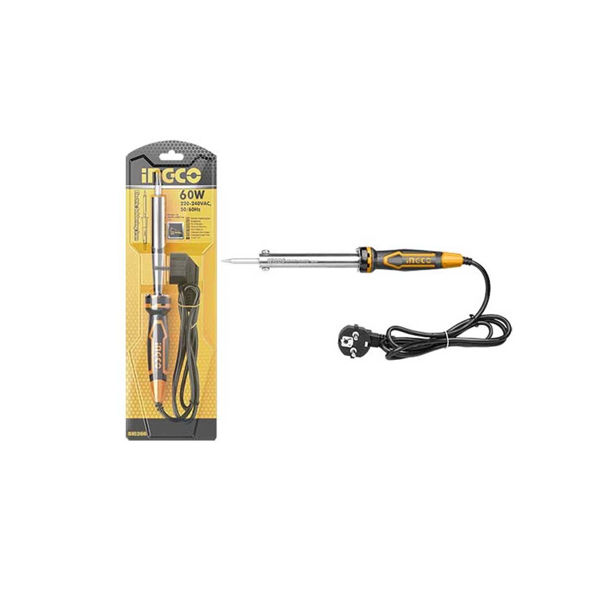 İNGCO 60W KALEM HAVYA 60 Watt ING-SI0268 LEHİM HAVYASI
