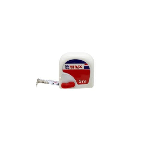 MİRAC 5 mt ŞERİT METRE 5*19 mm