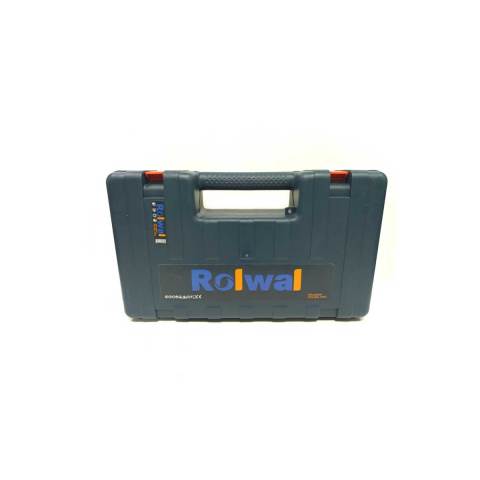 ROLWAL RWL-2028 KIRICI DELİCİ DARBELİ MATKAP HAMMERDRİLL 850 WATT