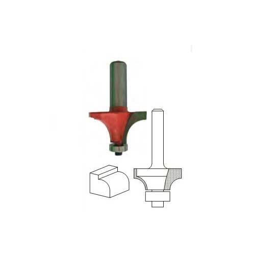 12 mm AHŞAP FREZE BIÇAĞI 3/4*12 BALIK SIRTI Düz Rulmanlı AHŞAP FREZE UCU