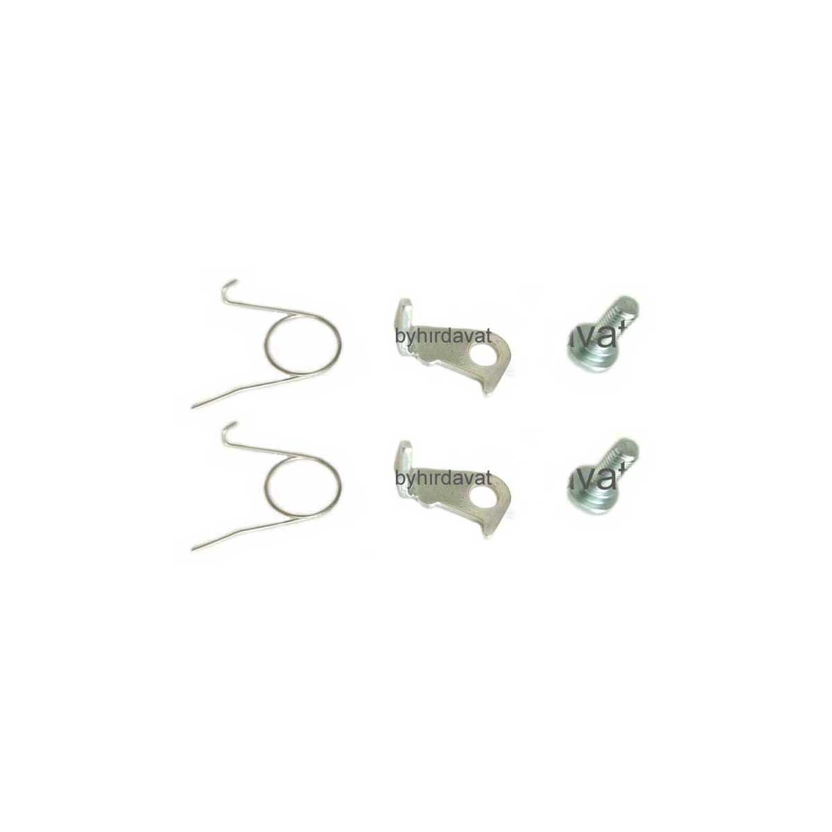 365 HUSQVARNA VOLAN TIRNAĞI 2 li Set 365-390-362XP-372XP-385XP JONSERED 2065-2165 STARTER TIRNAĞI MOTORLU TESTERE VOLANT