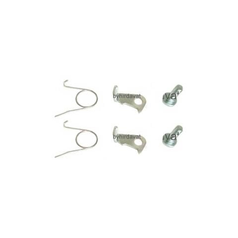 365 HUSQVARNA VOLAN TIRNAĞI 2 li Set 365-390-362XP-372XP-385XP JONSERED 2065-2165 STARTER TIRNAĞI MOTORLU TESTERE VOLANT