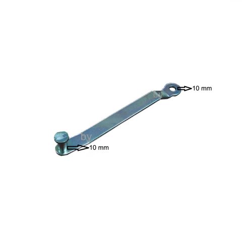 192 KAPI YARI AÇMA DEMİRİ 10 mm TRAKTÖR KABİN