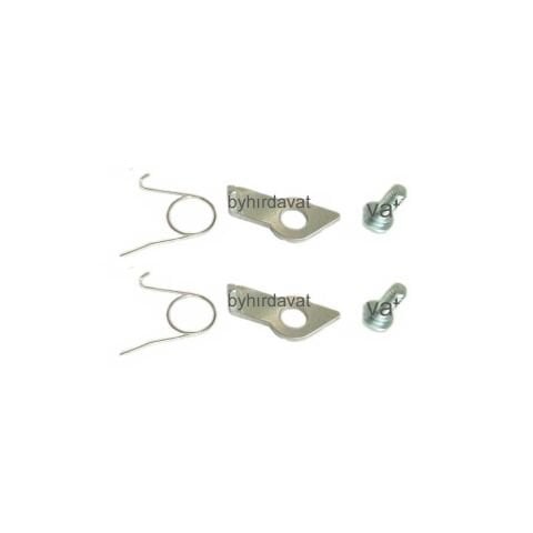 350 HUSQVARNA VOLAN TIRNAĞI 2 li Set 340-345-346XP-350-351-353 STARTER TIRNAĞI MOTORLU TESTERE VOLANT