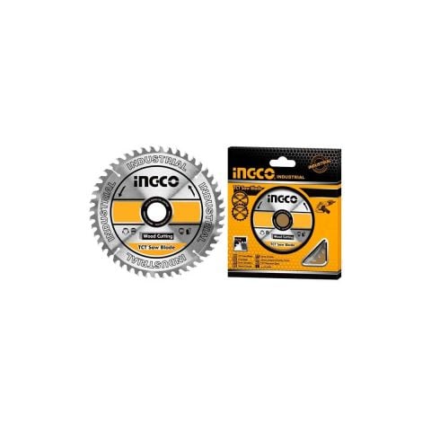 İNGCO 235 mm AHŞAP ELMAS DAİRE TESTERE İNG-TSB123525 235*30*40 Diş AHŞAP-SUNTA-MDF