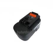BLACK&DECKER EPC 14 Volt AKÜ Orjinal 14.4 BLACK DECKER