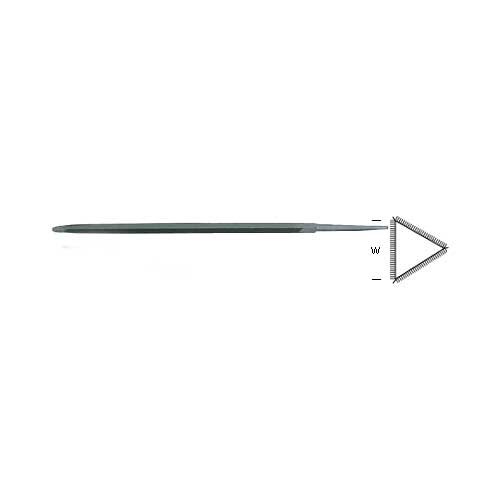 JK 6 no TAPER REGULAR TESTERE EĞESİ ÜÇGEN EYE 150 mm