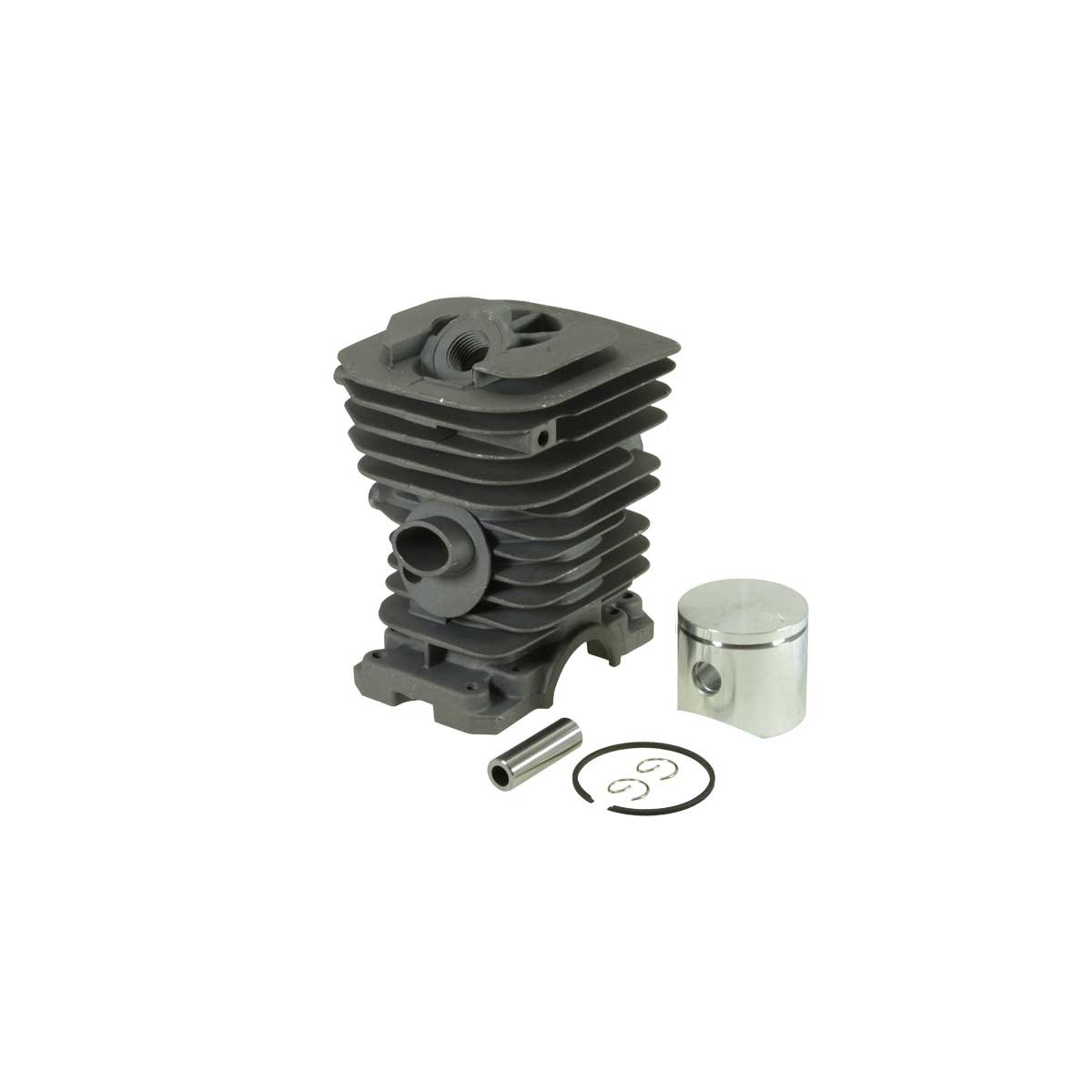 38 mm 136 HUSQVARNA SİLİNDİR PİSTON MOTORLU TESTERE 136-137-36