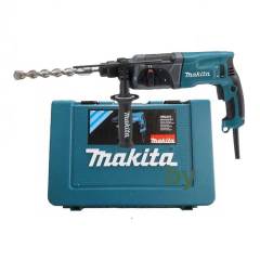 MAKİTA HR2470 SDS PLUS ELEKTROPNÖMATİK KIRICI/DELİCİ