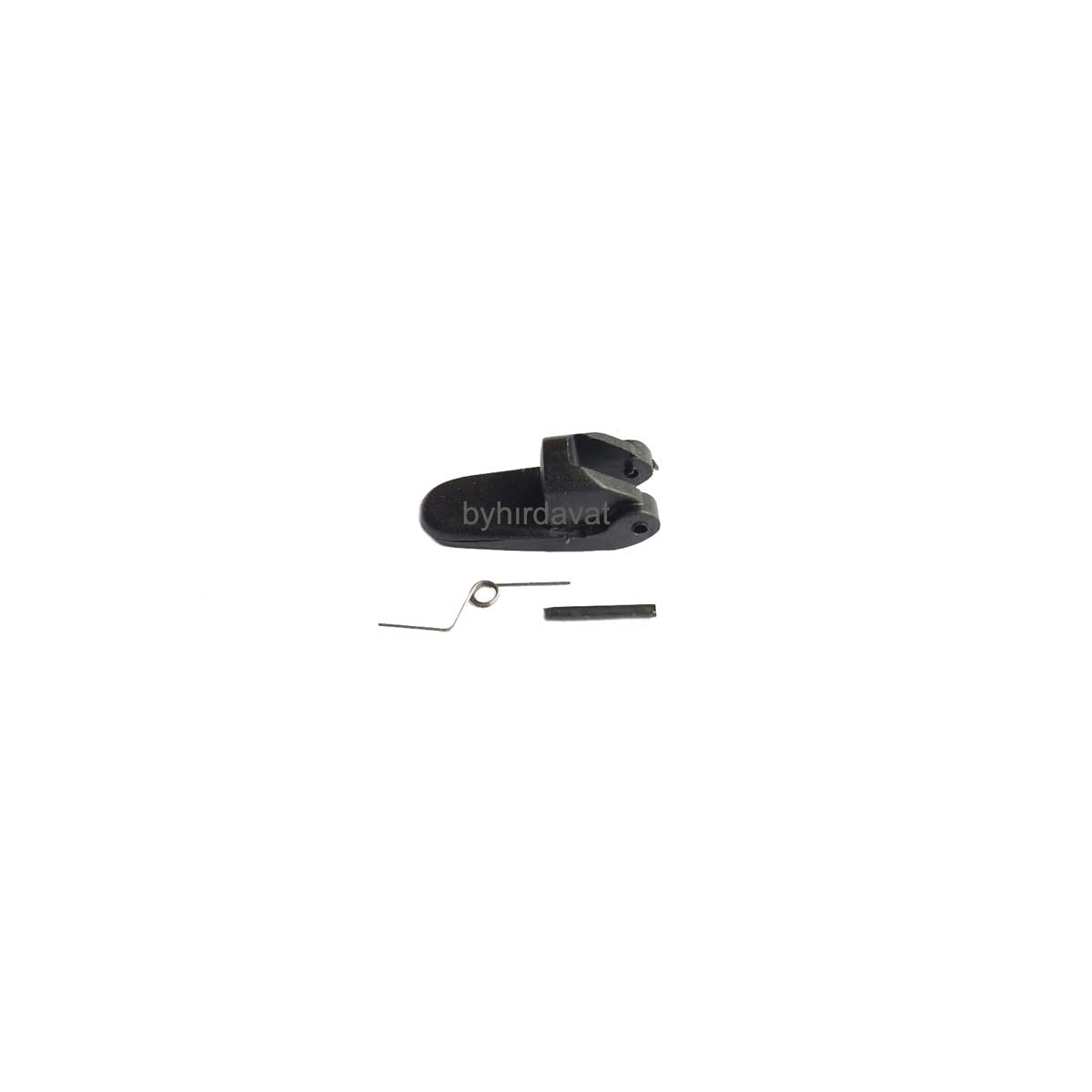 KT50 TETİK EMNİYET PLASTİK 8016 HAVALI ZIMBA TABANCASI TM019 CAT 3160-KOCAMAZ 