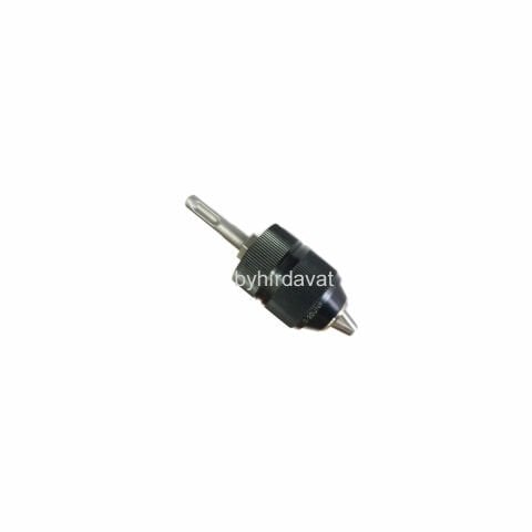 13 mm metal kilitli MANDREN SDS PLUS ADAPTÖRLÜ 2-13 mm 1/2-20 UNF 2.5 kğ Kırıcı Deliciler için