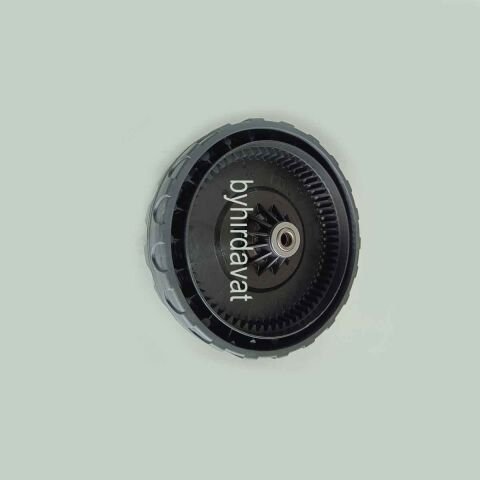 OLEOMAC Arka TEKERİ G53TBX-TK 20 cm EMAK ÇİM BİÇME MAKİNASI ŞANZUMANLI ŞANZIMAN 66070731