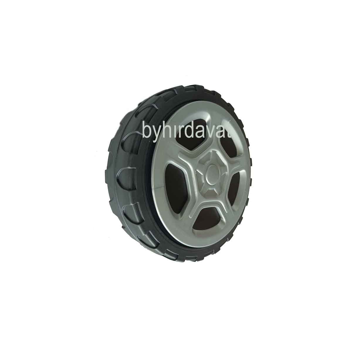 OLEOMAC Arka TEKERİ G53TBX-TK 20 cm EMAK ÇİM BİÇME MAKİNASI ŞANZUMANLI ŞANZIMAN 66070731