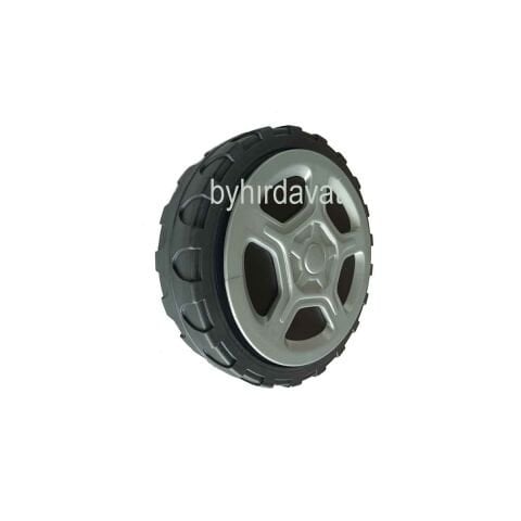 OLEOMAC Arka TEKERİ G53TBX-TK 20 cm EMAK ÇİM BİÇME MAKİNASI ŞANZUMANLI ŞANZIMAN 66070731