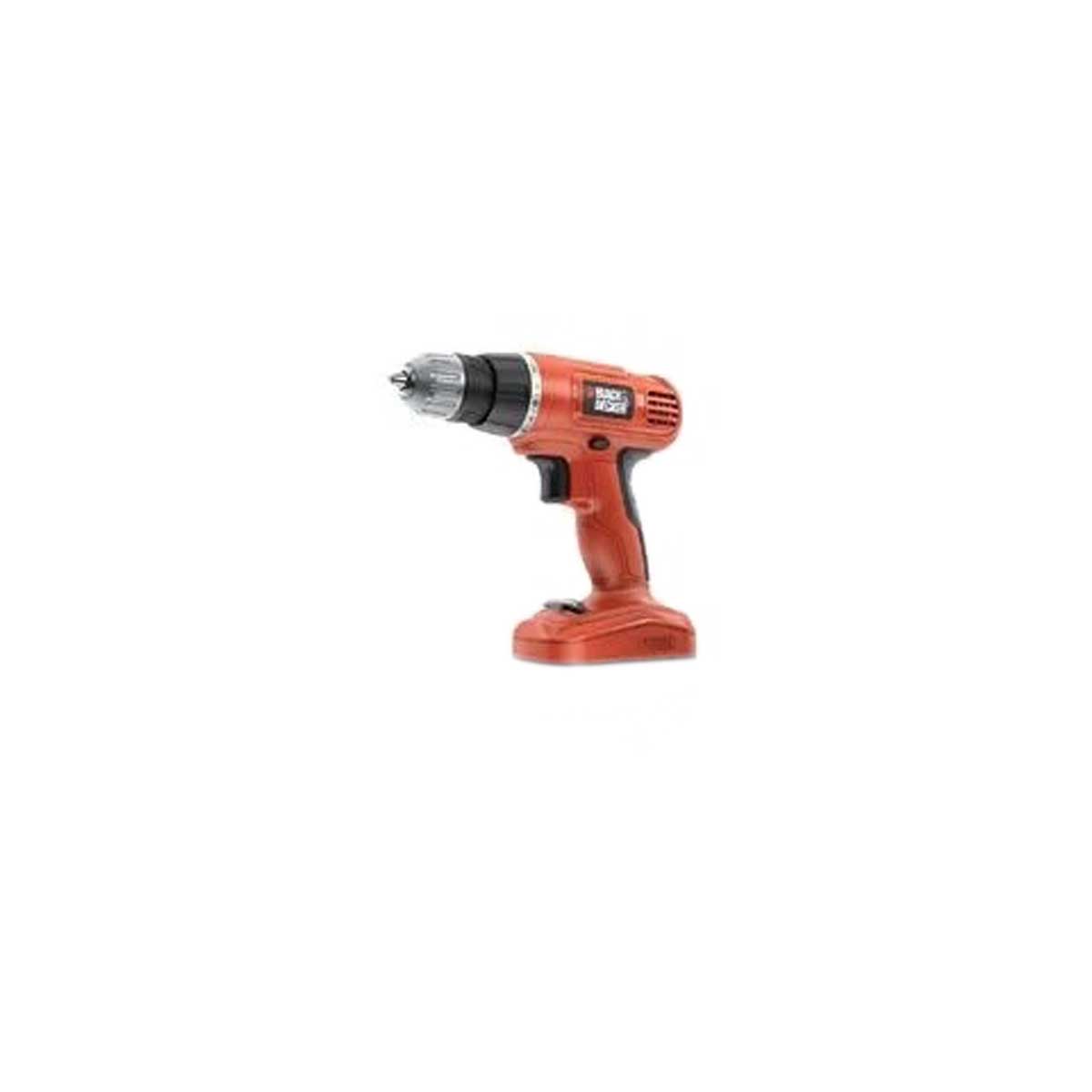 BLACK&DECKER EPC 14.4 Gövde AKÜLÜ VİDALAMA ŞARJLI MATKAP AKÜ ve ŞARJ CİHAZI HARİÇTİR BLACK DECKER