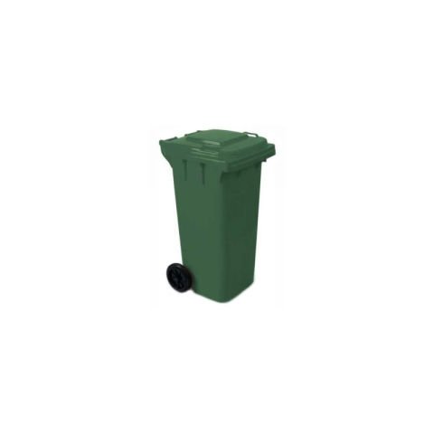 İZMİR 120 lt ÇÖP KONTEYNERİ Tekerli ÇÖP KOVASI 94 cm 019973