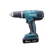 MAKİTA HP457DWE ŞARJLI AKÜLÜ VİDALAMA 18 Volt ŞARJLI MATKAP