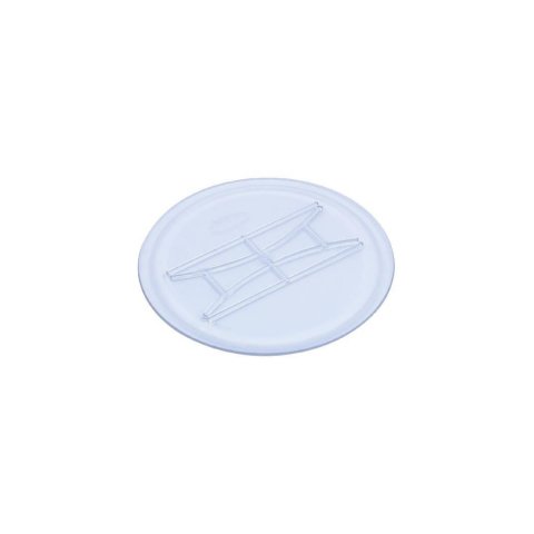 16.5 cm VAKUM TANKI KAPAĞI ŞEFFAF SÜT SAĞIM MAKİNASI