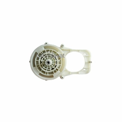EİNHELL BG-EM 1030 Mavi KAYIŞ KASNAĞI ve GÖVDESİ ELEKTRİKLİ ÇİM BİÇME MAKİNASI MOTOR TAKMA YERİ