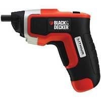 BLACK&DECKER KC 460 LN ŞARJLI TORNAVİDA AKÜLÜ VİDALAMA MİNİ BLACK DECKER