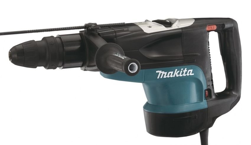 MAKİTA HR5201C SDS MAX ELEKTROPNÖMATİK KIRICI/DELİCİ