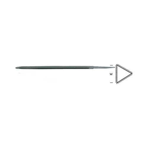 ESAŞ 4.5 no Slim TESTERE EĞESİ ÜÇGEN EYE 113 mm