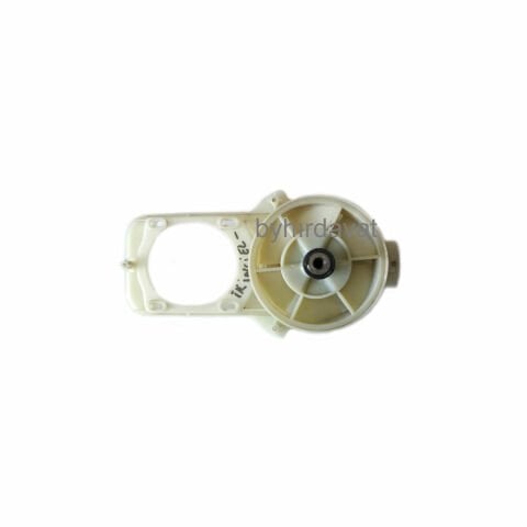 EİNHELL GC-EM 1030 Kırmızı KAYIŞ KASNAĞI ve GÖVDESİ ELEKTRİKLİ ÇİM BİÇME MAKİNASI MOTOR TAKMA YERİ İkinci el