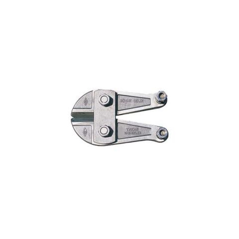 YAKAR 14 mm AĞIZ KOLLU DEMİR MAKASI AĞZI