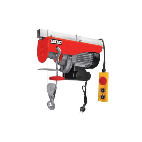 ATTLAS ATEV1200 ELEKTRİKLİ VİNÇ 600-1200