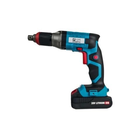 CATPOWER 5153 Lİ-İON AKÜLÜ ALÇIPAN VİDALAMA 20V-2.0AH AKÜLÜ VİDALAMA ŞARJLI