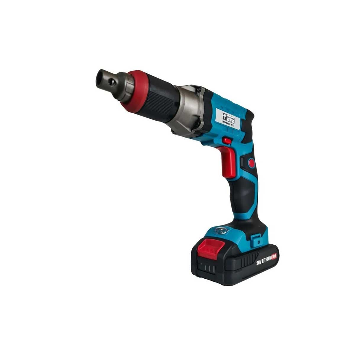 CATPOWER 5153 Lİ-İON AKÜLÜ ALÇIPAN VİDALAMA 20V-2.0AH AKÜLÜ VİDALAMA ŞARJLI