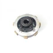 18-20 mm BASKI BALATA KOMPLE 120 mm 10 Hp 8 diş ÇAPA MAKİNASI WEİMA WM1100BE-GENERAL POWER GP-380-B7