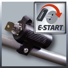 EİNHELL GC-PM 46/2 S HW-E MARŞLI ÇİM BİÇME MAKİNASI