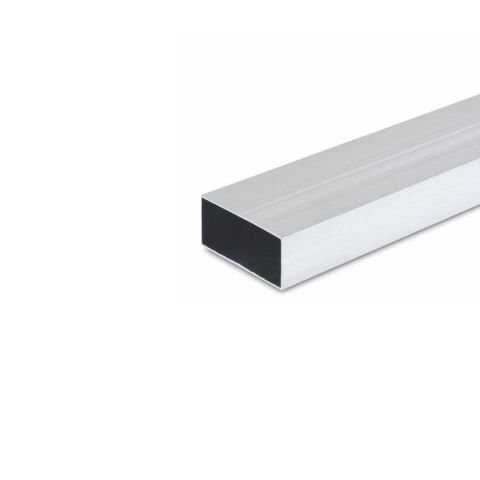 30*70 ALÜMİNYUM MASTAR KUTU PROFİL SIVA MASTARI 30X70-28*68 mm 1 mt