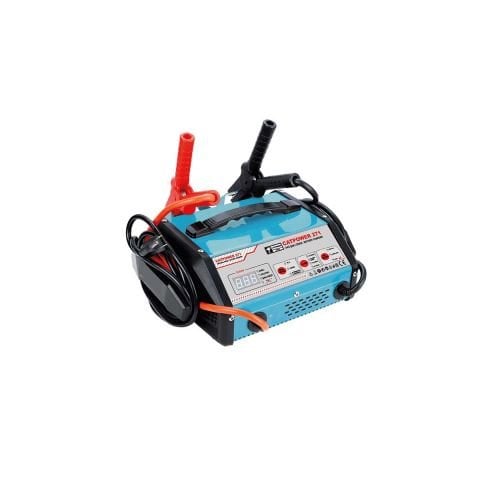 CATPOWER CAT271 AKÜ ŞARJ CİHAZI DİJİTAL 6-12 VOLT OTOMATİK AYARLI
