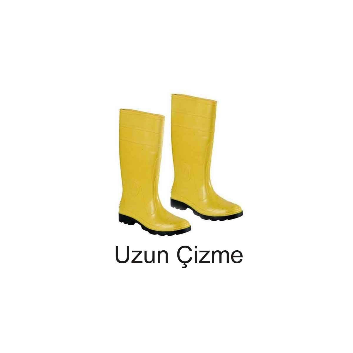 GEZER 44 no PVC UZUN MERDANE ÇİZME