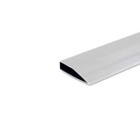 20*90 ALÜMİNYUM MASTAR Bıçak SIVA MASTARI 20X90-20*88 mm 1 mt