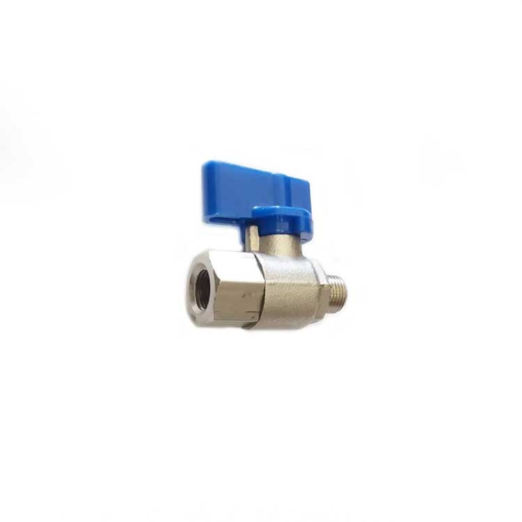 1/8 MİNİ VANA KOMPRESÖR 9 mm PA50L