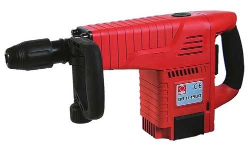 DBK DB 11-1500 SDS MAX ELEKTROPNÖMATİK KIRICI