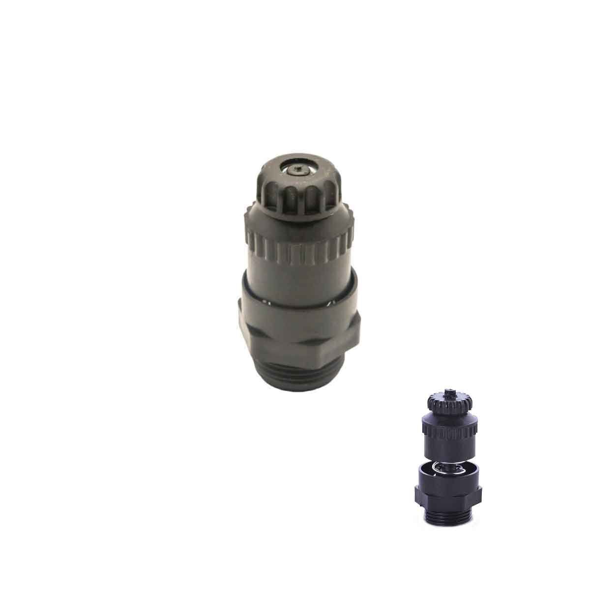 VAKUM REGÜLATÖRÜ 25 mm SÜT SAĞIM MAKİNASI