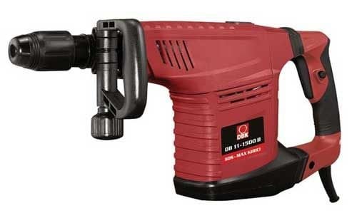 DBK DB 11-1500 B SDS MAX ELEKTROPNÖMATİK KIRICI