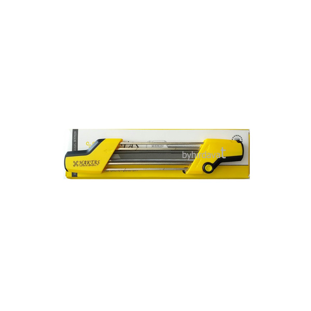 HAKTAŞ 5.2 mm EĞE APARATI 13/64 HKT422 3/8-404 MOTORLU TESTERE ZİNCİR BİLEME APARATI KOLAY EĞELEME ARACI EYE APARATI
